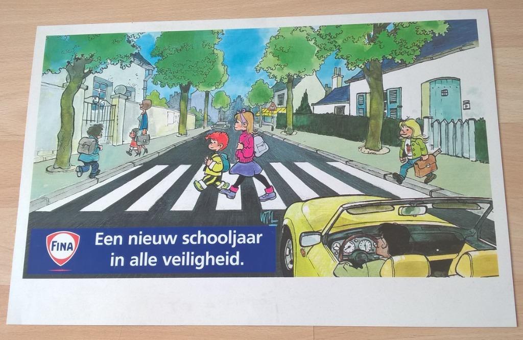 Een nieuw schooljaar in alle veiligheid - Will, Ophalen of Verzenden, Zo goed als nieuw