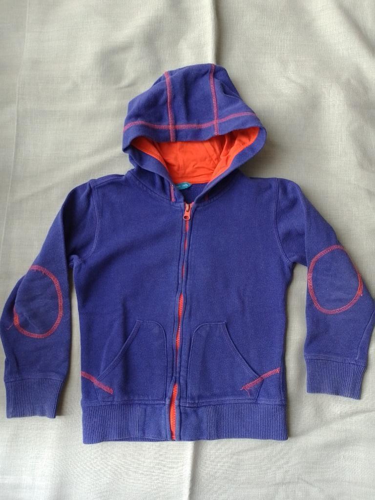 Trui jongen maat 110/116, Kinderen en Baby's, Kinderkleding | Maat 110, Ophalen, Gebruikt, Trui of Vest, Hema