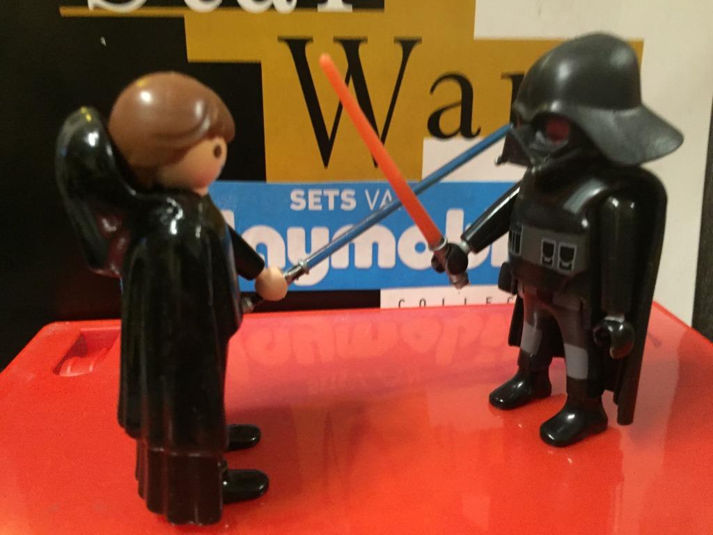 Playmobil Star Wars Return of The Jedi, Enlèvement ou Envoi, Comme neuf, Figurine