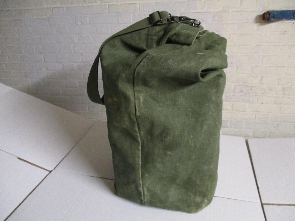 ABL- Kitbag, Gasmaskertas en EHBO tas, Ophalen of Verzenden, Landmacht, Kleding of Schoenen