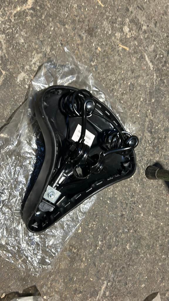 Selle Basic Comfort, Enlèvement ou Envoi, Neuf, Selle