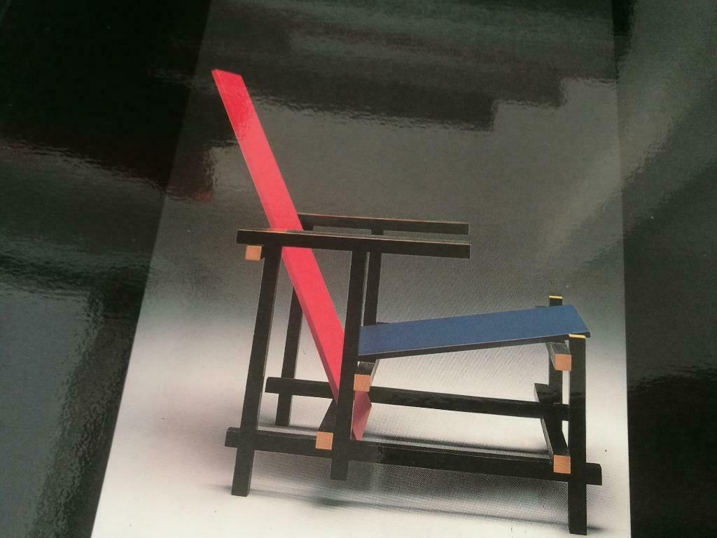 Gerrit Rietveld Furniture 80pag 100ill, Ophalen of Verzenden, Zo goed als nieuw, Overige onderwerpen