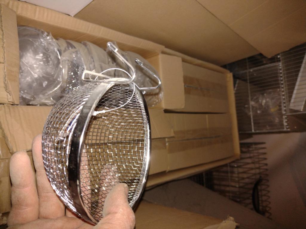 Complete voorraad vogel accessoires . Nestmateriaal, Ophalen of Verzenden, Eten en Drinken