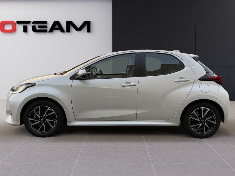 Toyota Yaris Iconic, Achat, 116 ch, Noir, 5 portes