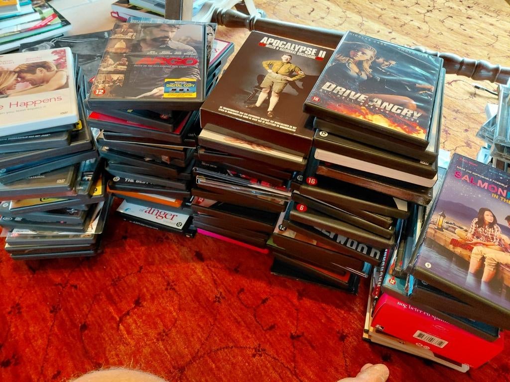 Diverse DVD Filmen, CD & DVD, VHS | Film, Enlèvement ou Envoi, Comme neuf, Drame