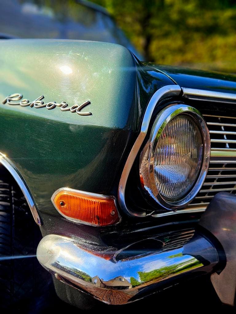 OPEL REKORD A, foto 2