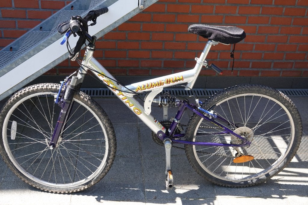 VTT, Autres marques, Frein sur jante, 49 à 53 cm, Enlèvement