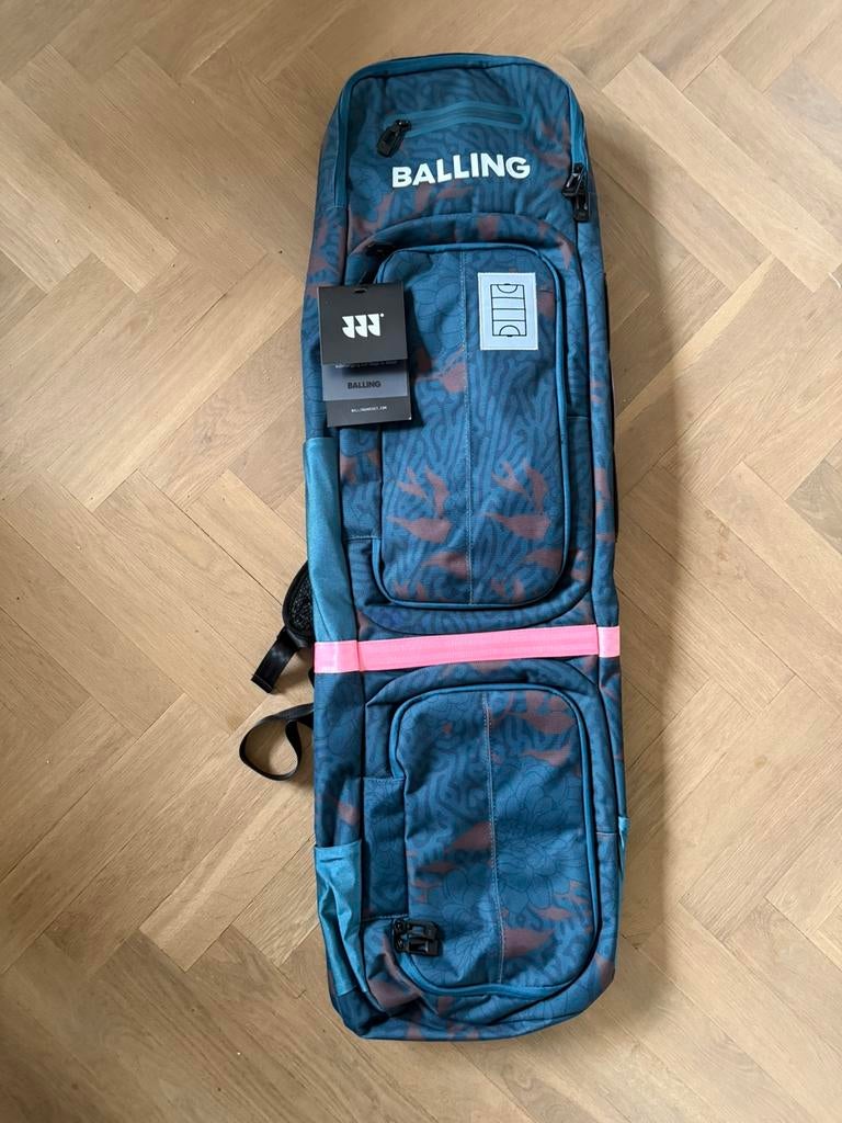 Hockeyzak M Balling Nieuw!, Sports & Fitness, Hockey, Enlèvement ou Envoi, Neuf