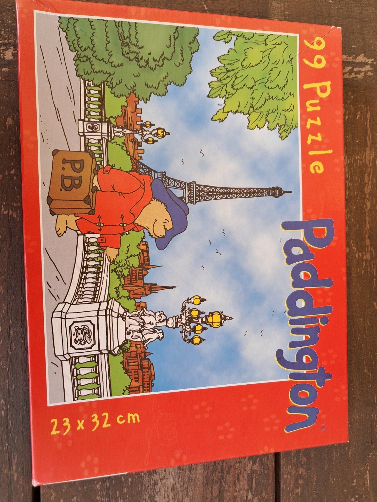 kinderpuzzels, Ophalen, Meer dan 50 stukjes, Gebruikt, 4 tot 6 jaar