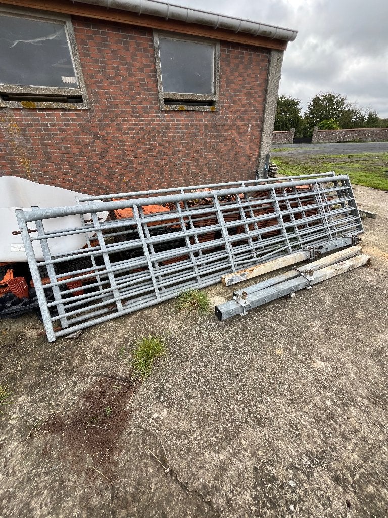 Barrière prairie, Animaux & Accessoires, Enlèvement, Utilisé