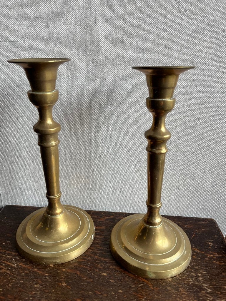 2 chandeliers de 20 cm, Enlèvement ou Envoi