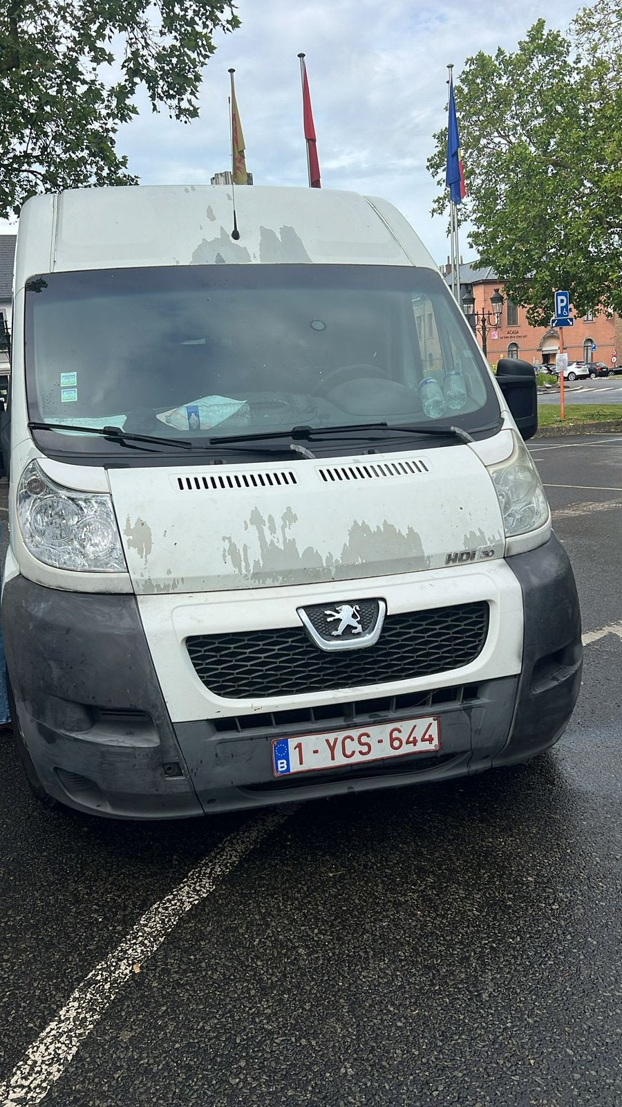 Peugeot boxer 3.0 BOITE CASSÉE, Achat, Diesel, Particulier, Peugeot