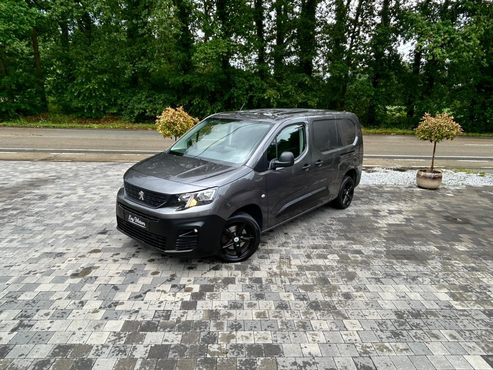 XL | PEUGEOT PARTNER L2 | 3 ZIT, Dealer onderhouden, Euro 6, Bedrijf, Diesel