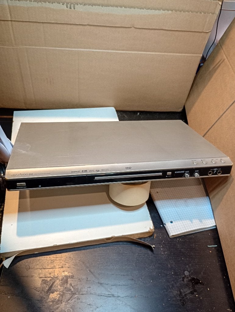 Lecteur / enregistreur de DvD, Philips, Enlèvement ou Envoi, Utilisé, Enregistreur DVD, Philips