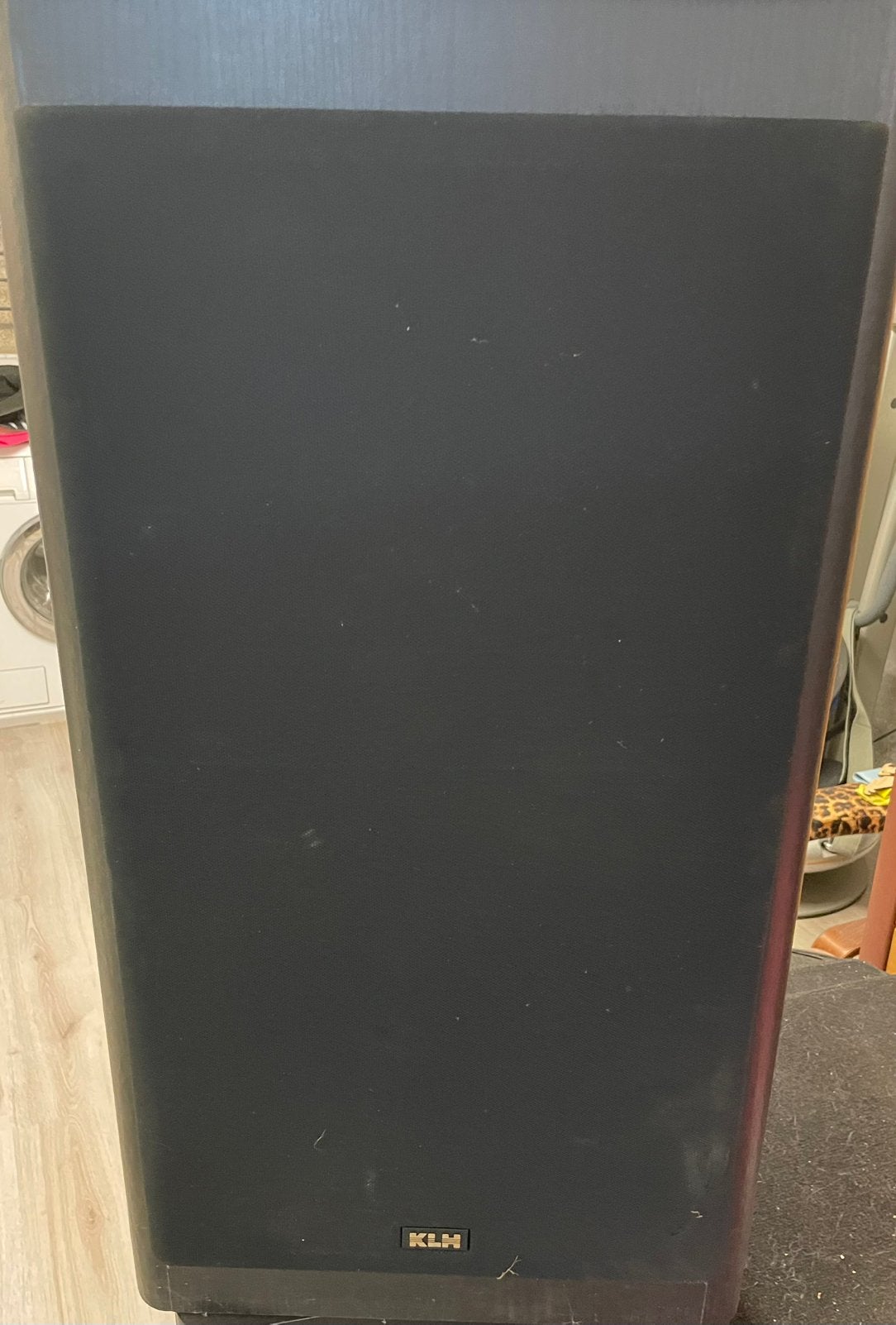 KLH av 4001, TV, Hi-fi & Vidéo, Enceintes, Enlèvement, Comme neuf