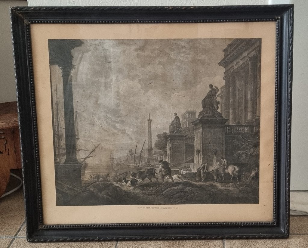Cadres, Enlèvement, Utilisé