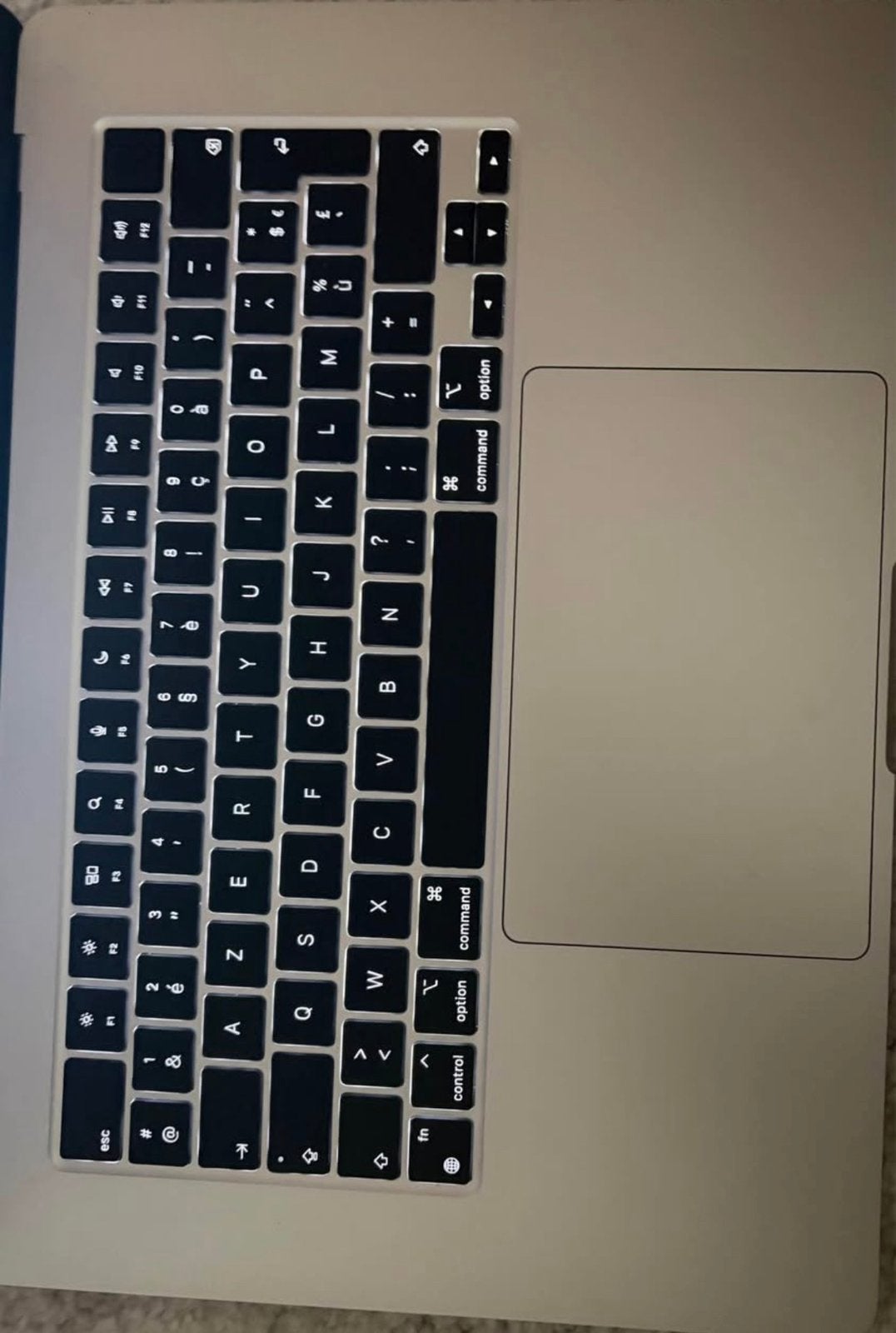 MacBook, 15 inch, 512 GB, Ophalen of Verzenden, Zo goed als nieuw