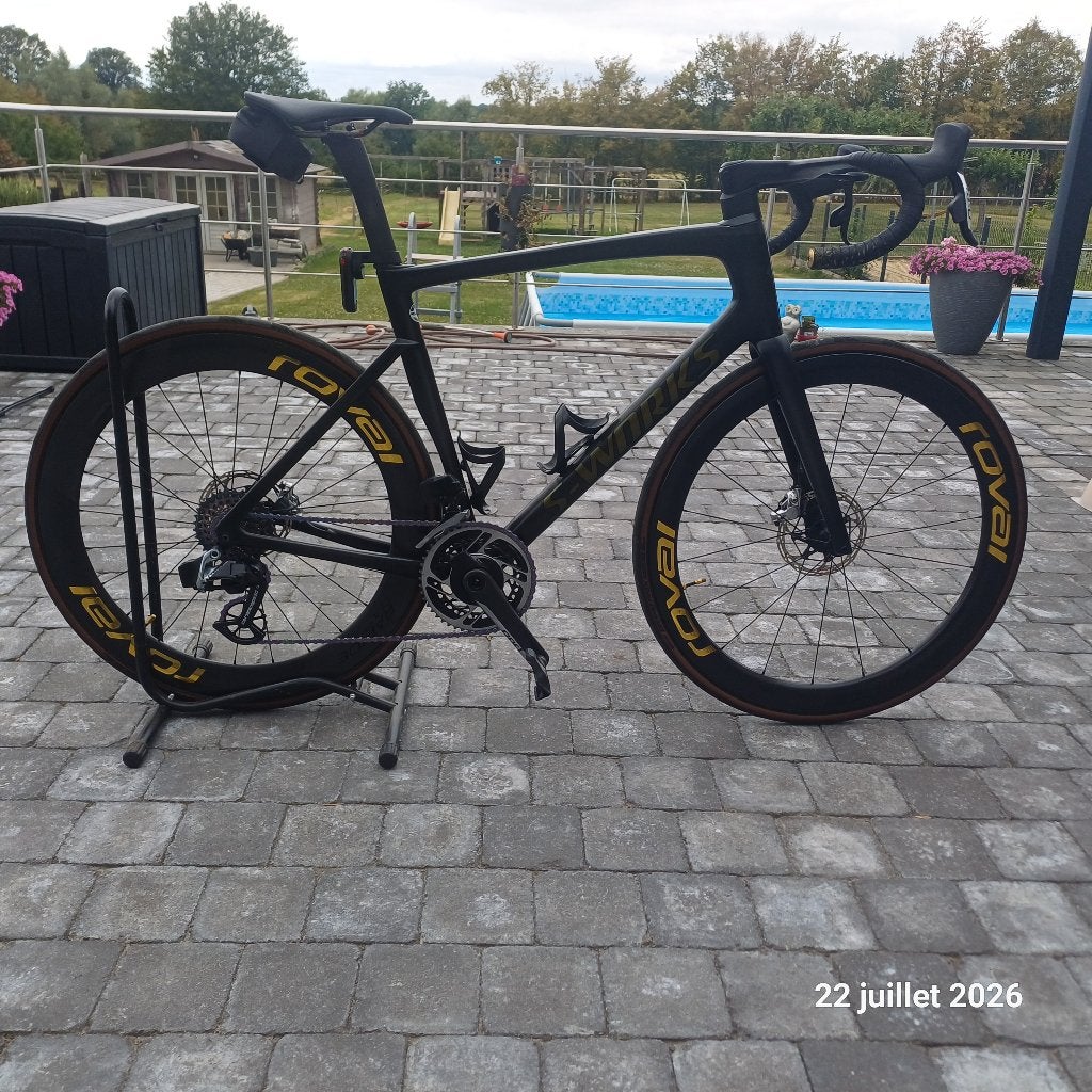 S-Works Tarmac SL7, Autres marques, Enlèvement ou Envoi, 57 à 61 cm, Comme neuf