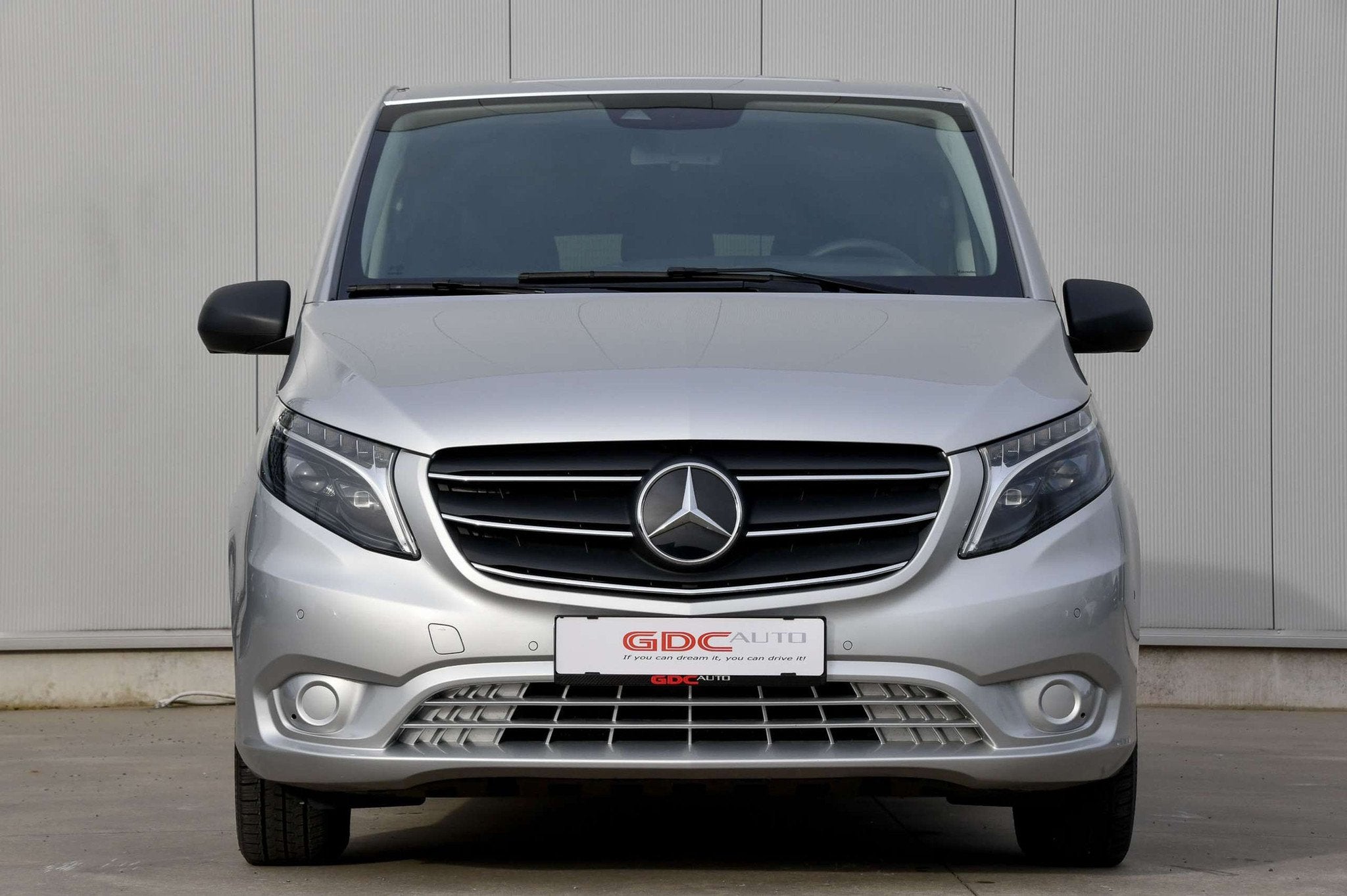 Mercedes-Benz Vito 2.0 Tourer l 8 PL l Navi l Camera l, Auto's, 4 deurs, Stof, Gebruikt, 4 cilinders