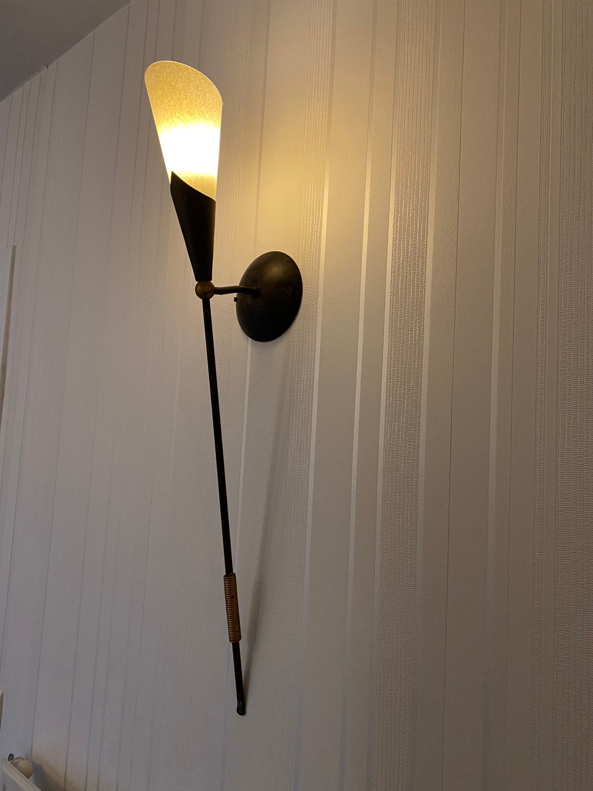 7 Landelijke fakkels binnenverlichting, Ophalen, Gebruikt, Meerkleurig, Wandlamp