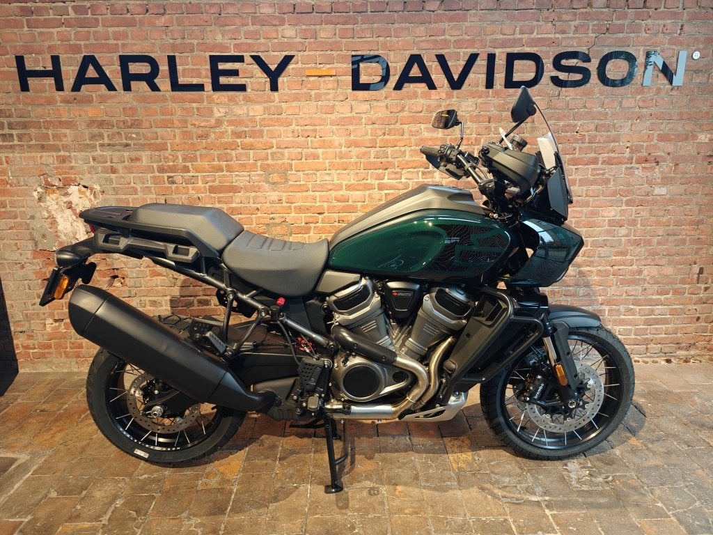 Harley-Davidson Adventure Touring Pan America RA1250S, Motoren, ABS, 1252 cc, Harley-Davidson, Meer dan 35 kW