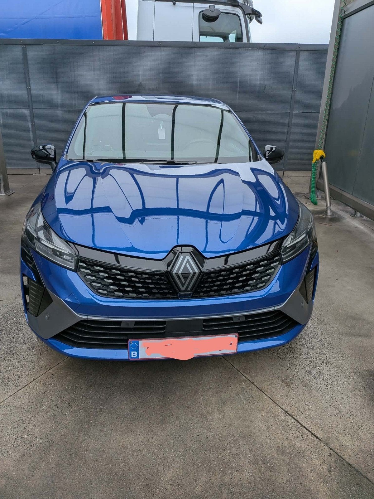 Renault clio e-tech, Autos : Pièces & Accessoires, Enlèvement ou Envoi, Neuf, Renault