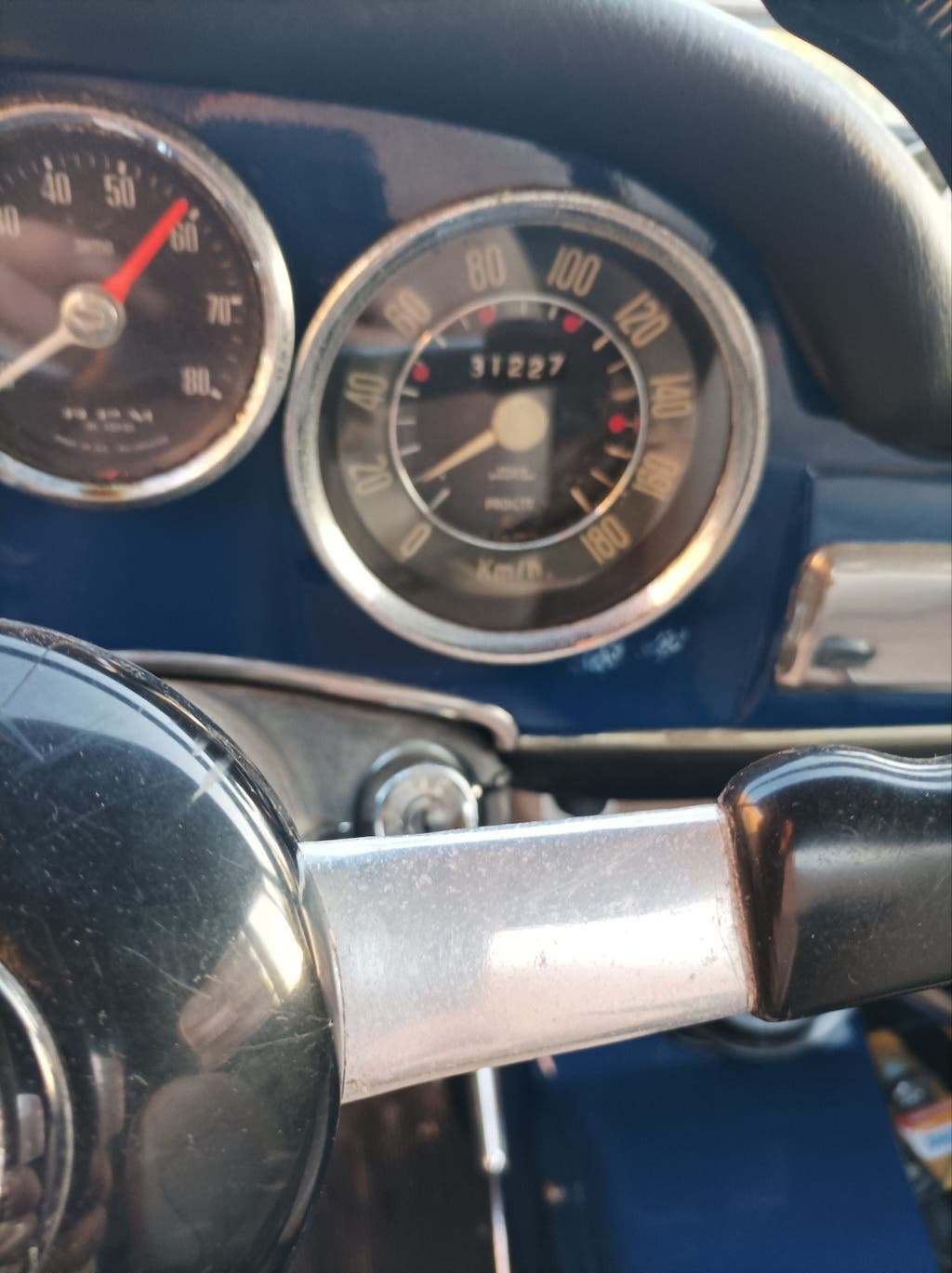 fiat 1500 cabriolet, foto 4