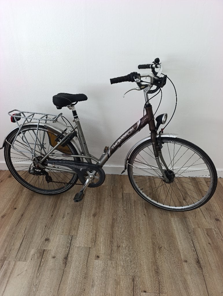 Damesfiets €85, Ophalen, Gebruikt
