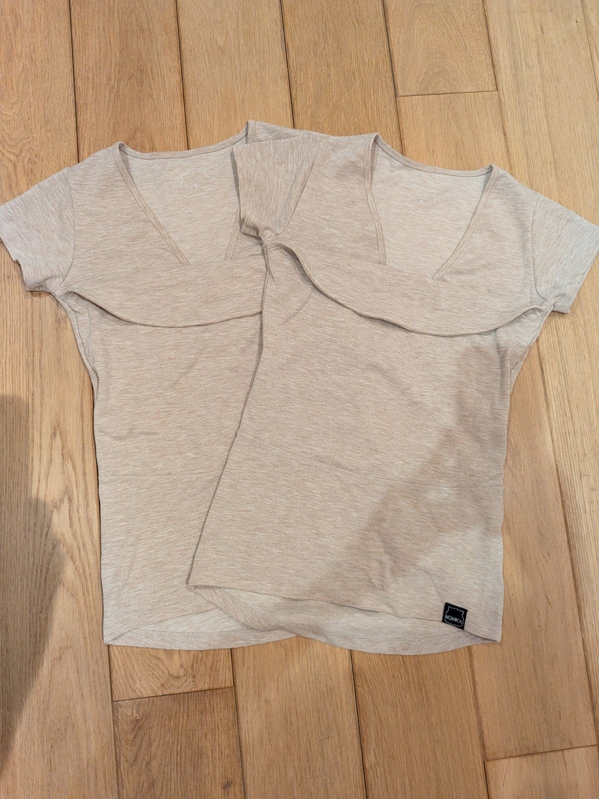 Womboo buidelshirt vrouw S, Kinderen en Baby's, Babydragers en Draagdoeken, Overige merken, Draagdoek, Gebruikt, Ophalen of Verzenden
