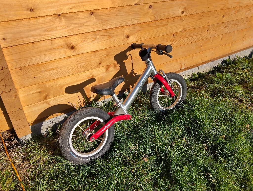 Draisienne Kokua LIKEaBIKE Jumper 12", Enlèvement, Utilisé, Autres types, Kokua