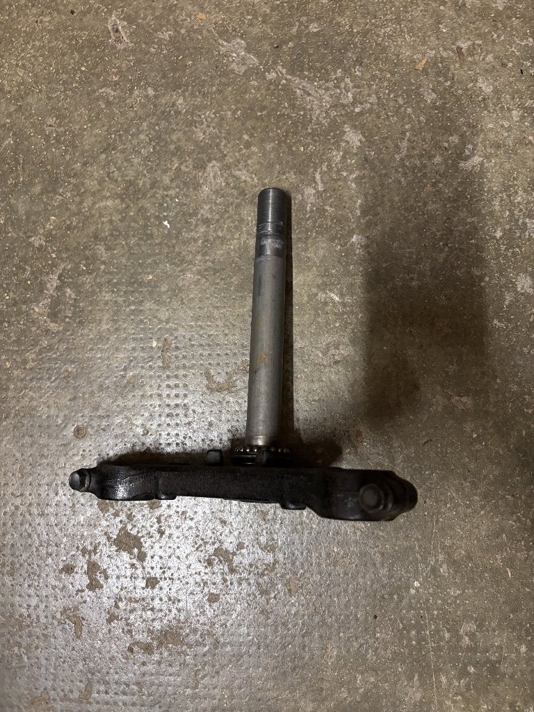 Honda Cy50 Cy80 Voorvorkenset, Motoren, Onderdelen | Honda, Ophalen of Verzenden