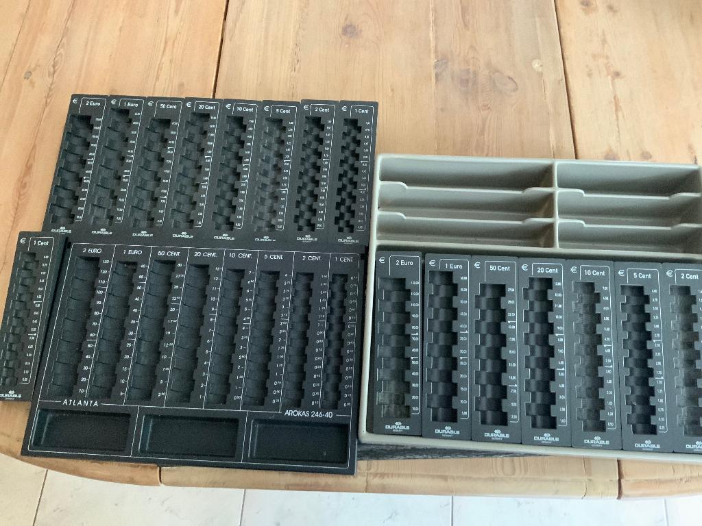 Geldlades, Zakelijke goederen, Kantoor en Winkelinrichting | Kassa's en Betaalsystemen, Ophalen of Verzenden