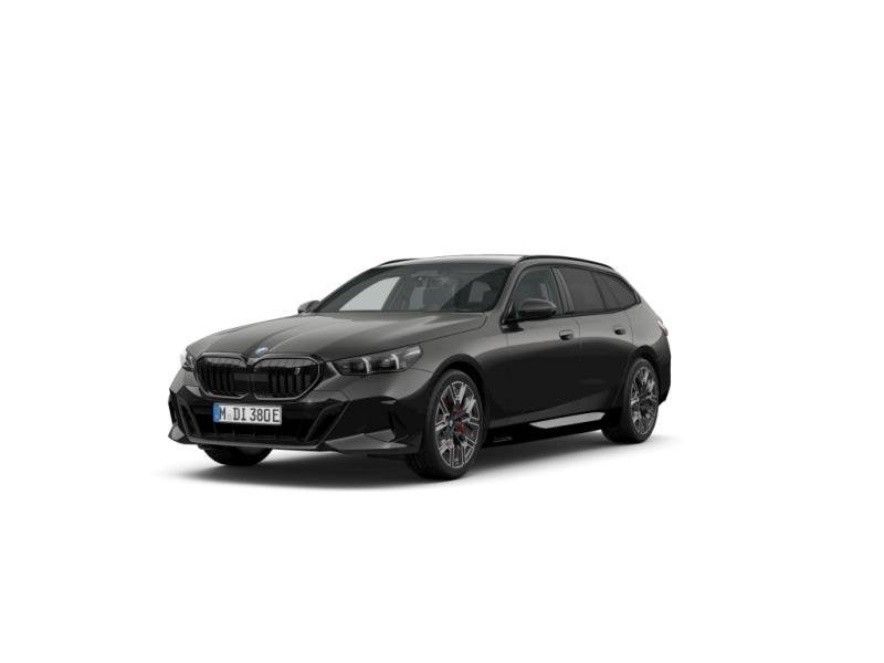 BMW i5 xDrive/Touring, Auto's, BMW, Automaat, I5, Break, 5 deurs