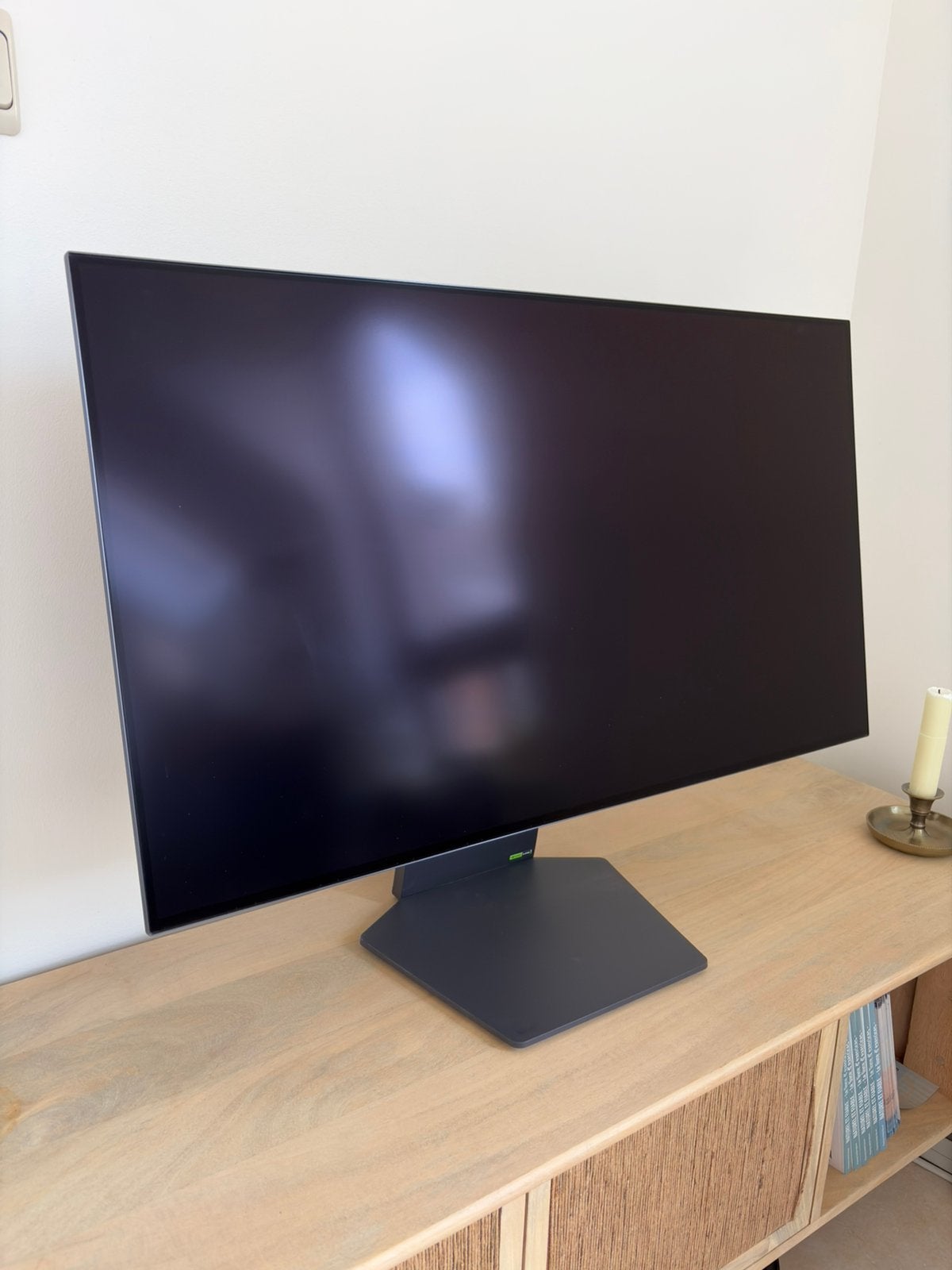 LG Ultragear 32” 4k 240hz OLED - Comme neuf, Informatique & Logiciels, Autres types, Moins de 1 ms, Comme neuf, Ultra HD (4K)