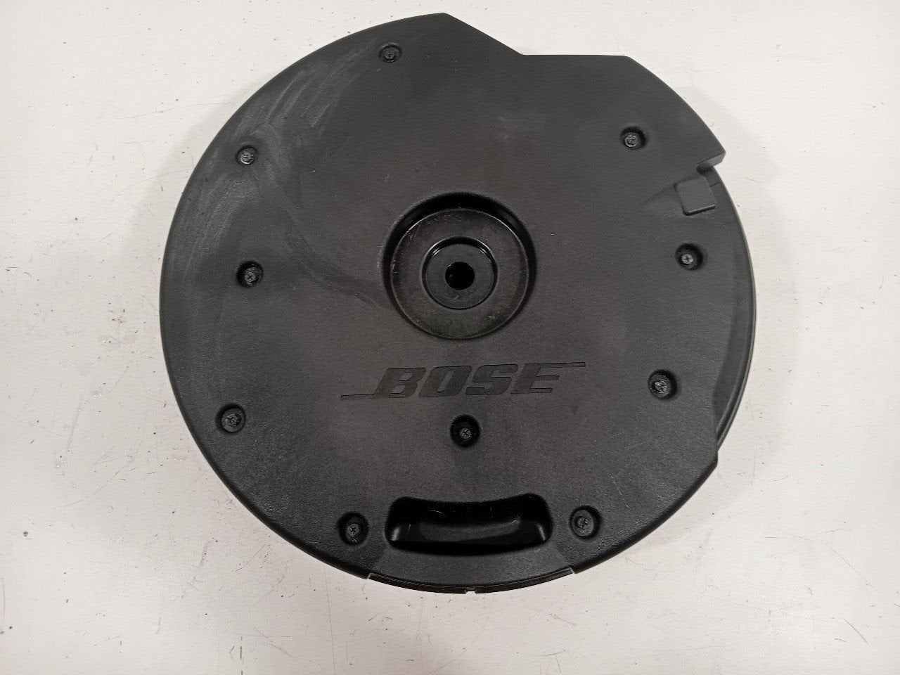 Subwoofer Renault Scénic, Auto diversen, Autoradio's, Ophalen of Verzenden, Van der Ven Autorecycling B.V., Onderdelen@venauto.nl
