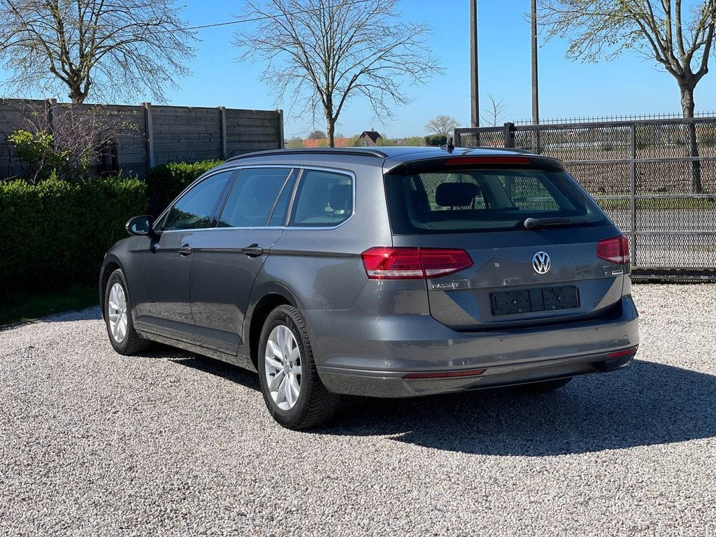 Volkswagen Passat, Autos, Volkswagen, Argent ou Gris, Achat, 87 kW, Euro 6