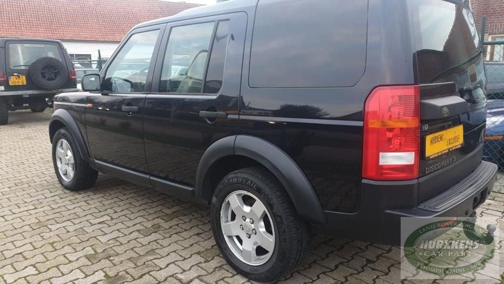 Ombouwset van geel naar grijs kenteken - diverse types Land, Land Rover, -, -, Nieuw