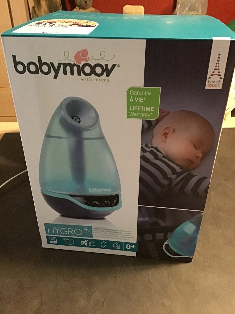 Babymoov luchtbevochtiger, Enlèvement ou Envoi, Utilisé, Humidificateur