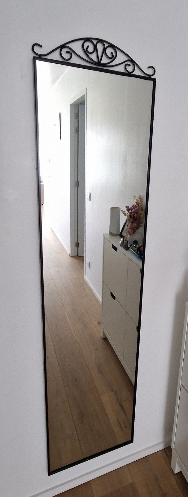 Standing/wall mirror, Ophalen