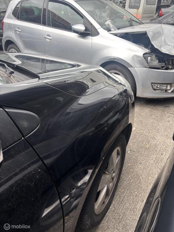 Voorscherm rechts Renault Megane Estate III ('09-'16), Enlèvement ou Envoi, Renault, Utilisé, Renault