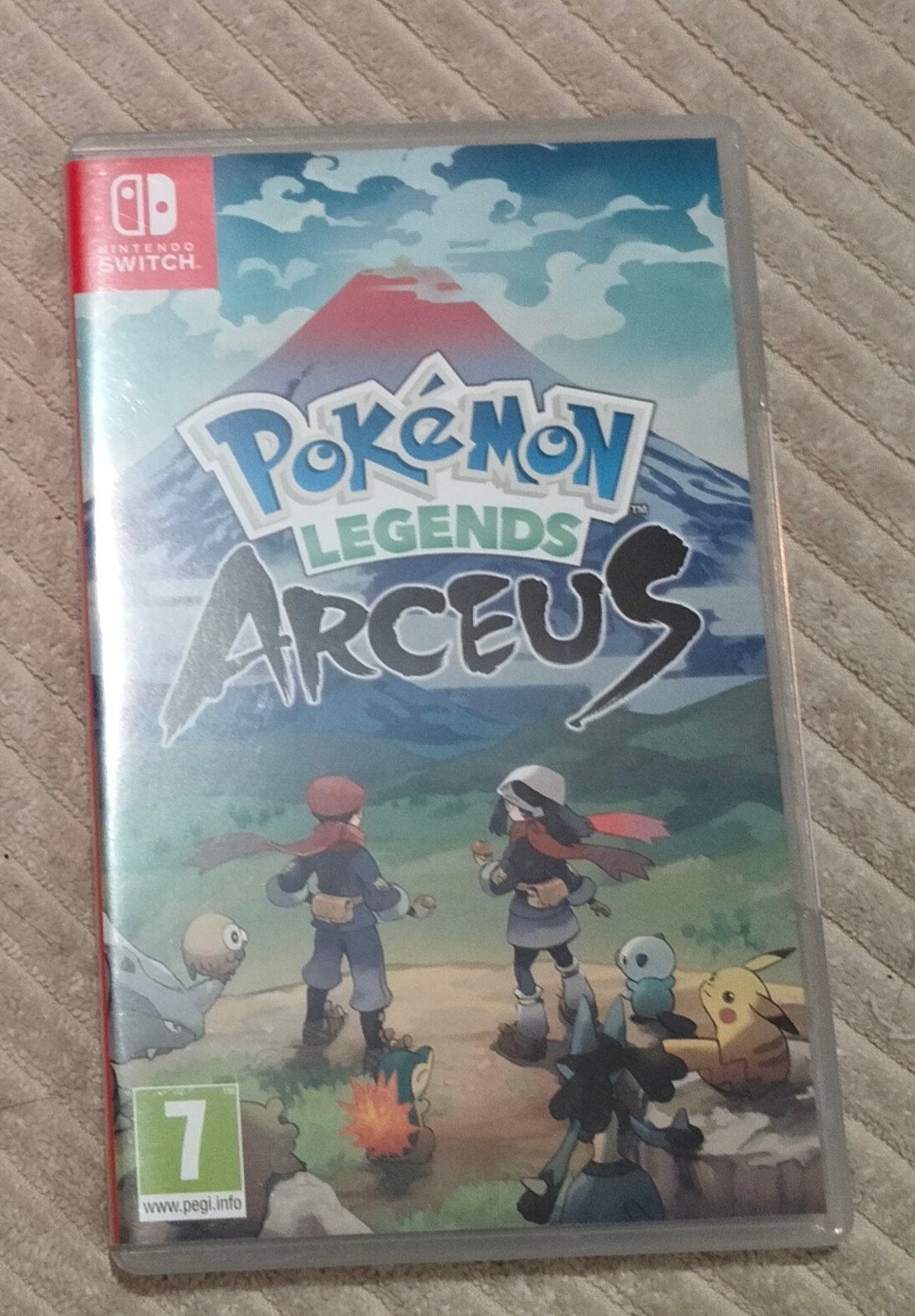 Pokémon Arceus - Nintendo switch, Ophalen of Verzenden