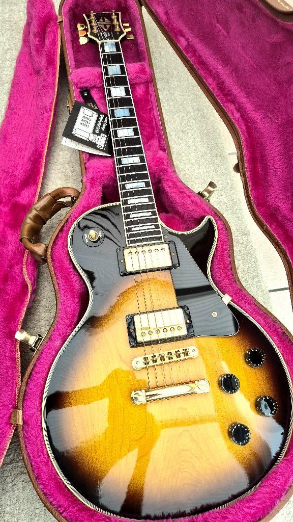Gibson Les Paul Custom, Musique & Instruments, Enlèvement, Utilisé, Gibson