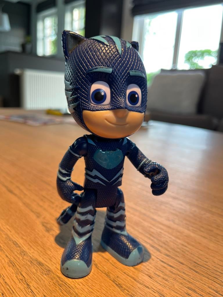 Yoyo (Catboy) Pyjamaskenfiguur —, Ophalen, Zo goed als nieuw