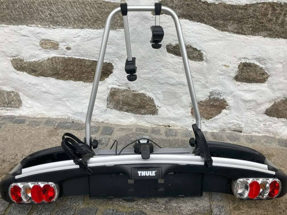 Porte velos Thule euroclassic 908, Enlèvement, Comme neuf