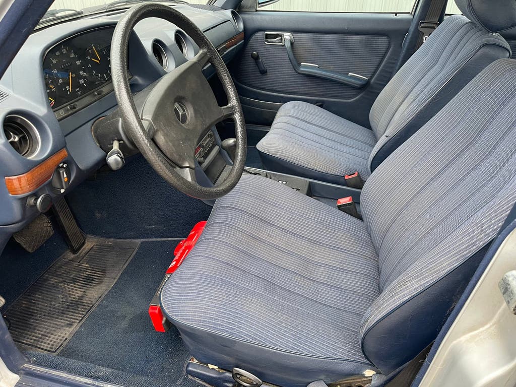 230E AUTOMAAT/Open dak/oldtimer!!!!!!, foto 7