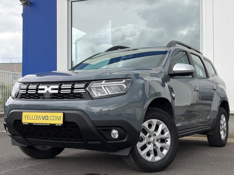 Dacia Duster Expression / 1.5 Blue dCi / 116ch, Autos, Dacia, Duster, Airbags, Air conditionné, Bluetooth, Ordinateur de bord