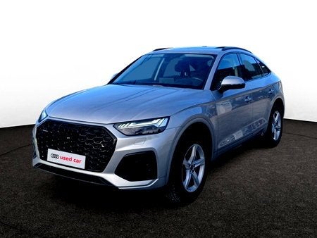 Audi Q5 Sportback Dsl Q5 Sportback 40 TDi Quattro Business E, Auto's, Q5, Parkeersensor, Diesel, SUV of Terreinwagen