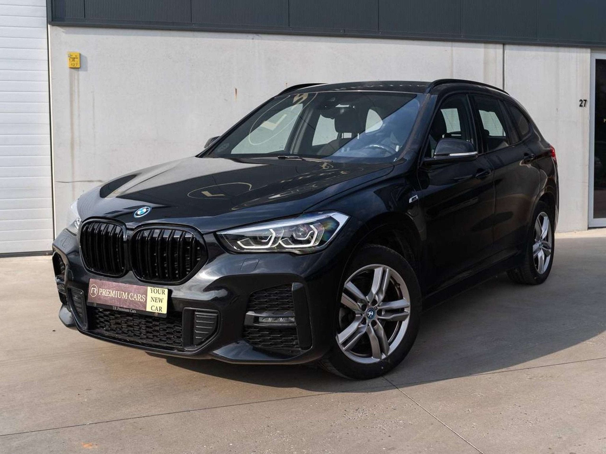 BMW X1 xDrive25e l PHEV l M-Sport l LED l Heated Steer, Autos, X1, 42 g/km, Euro 6, Entreprise