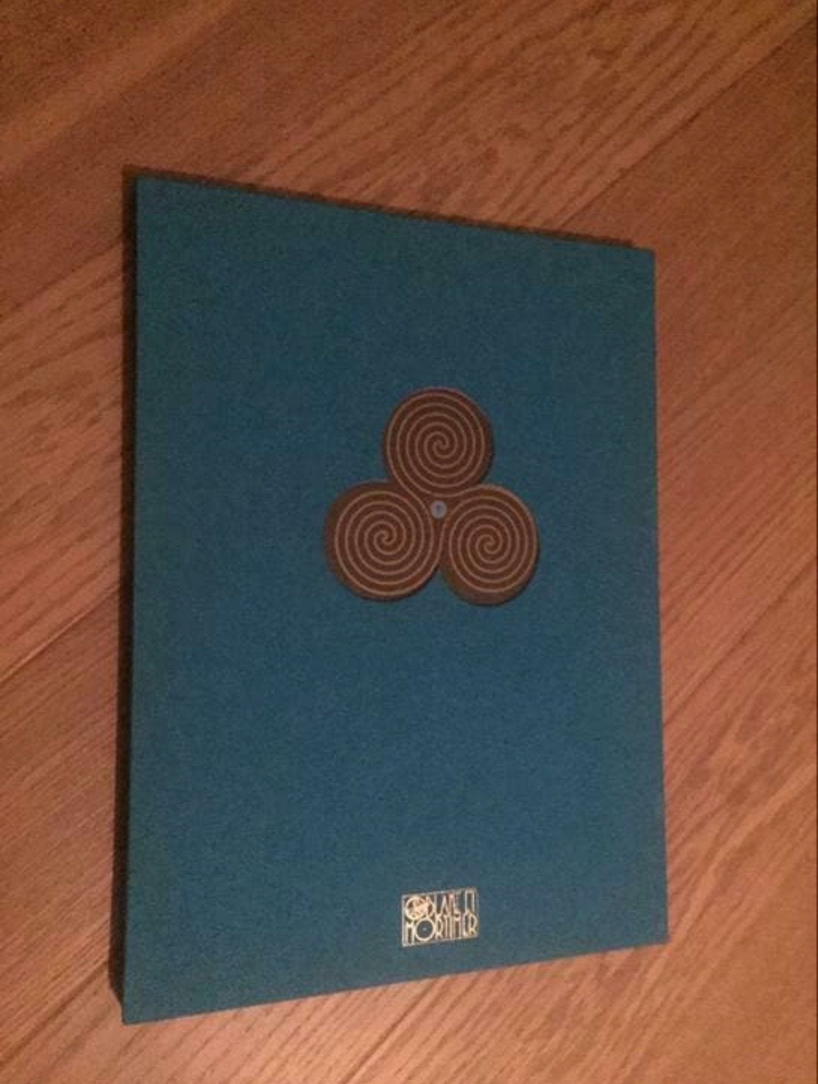 Blake en Mortimer - Luxe het geheim van Gondwana, Enlèvement ou Envoi