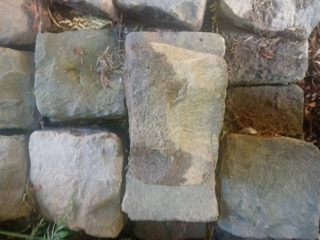 Pavé de rue, Bricolage & Construction, 50 à 150 cm, Enlèvement, Utilisé, Autres types